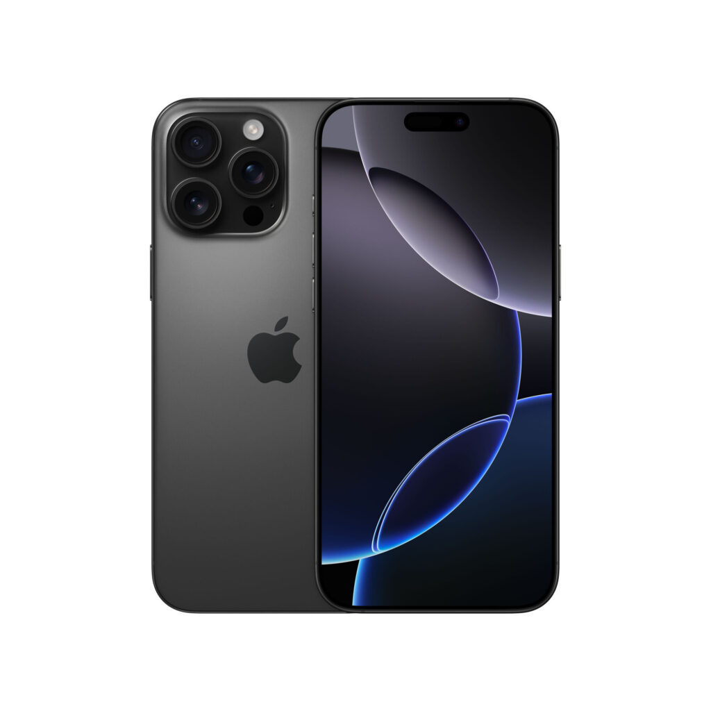 Apple iPhone 16 Pro Max - 256GB - Titanio nero