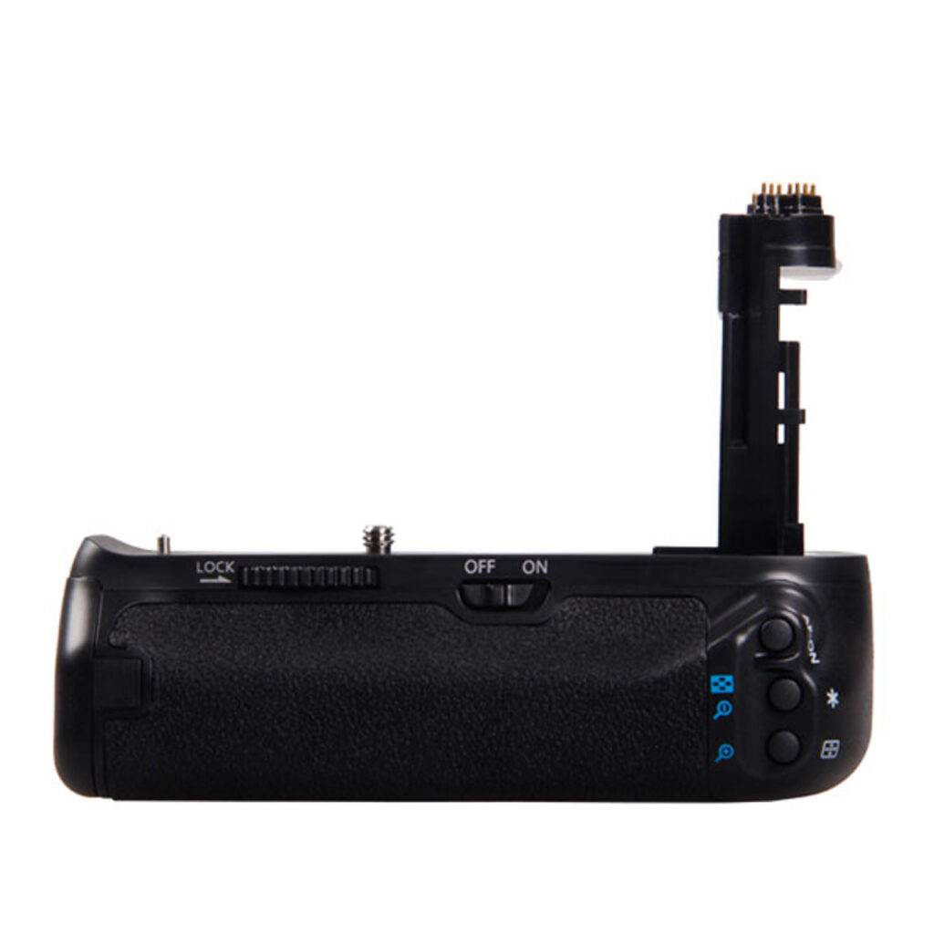 BATTERY GRIP TRAVOR FOR CANON 7D MARK II
