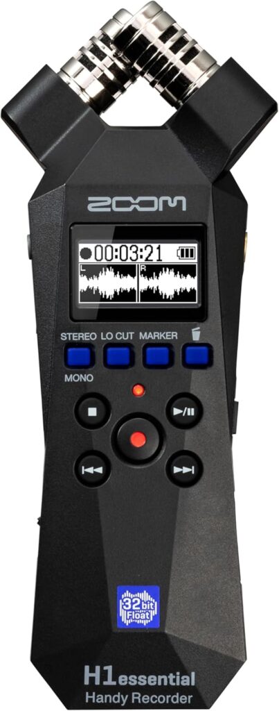 Zoom - H1n essential - registratore palmare stereo