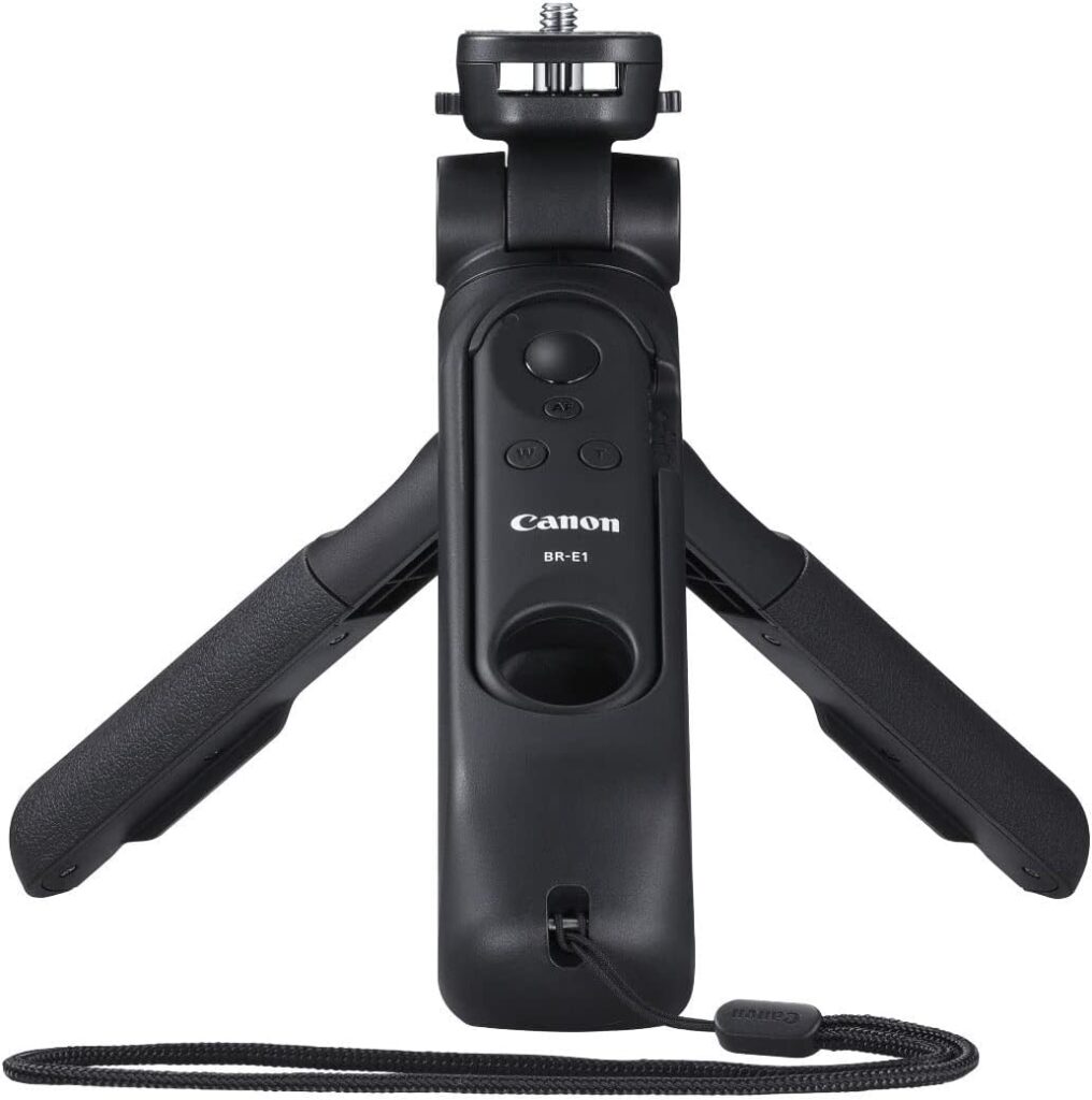 Canon HG-100TBR Treppiede