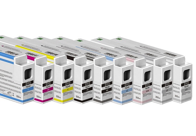 EPSON LIGHT MAGENTA ULTRACHROME HDX/HD 350M PER SC-P C13T54X60N
