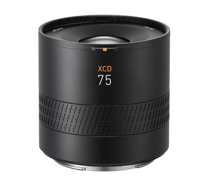 Hasselblad Lens XCD 3.4/75P