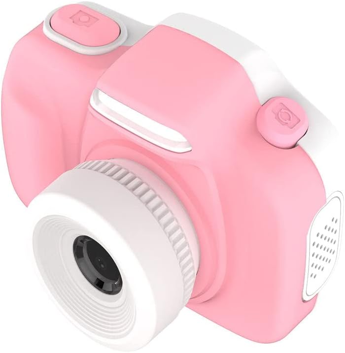 Myfirst camera 3 - Pink