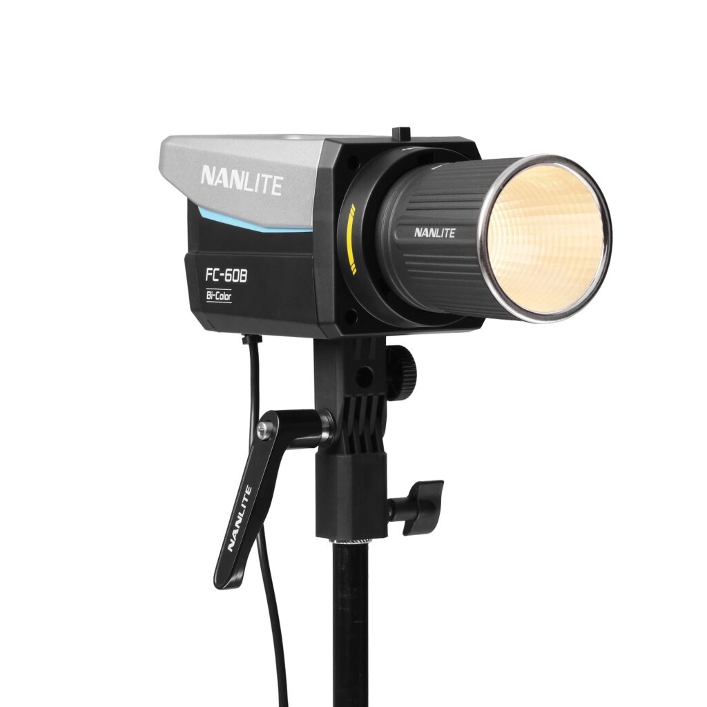 NANLITE FC-60B LED BI-COLOR SPOT LIGHT