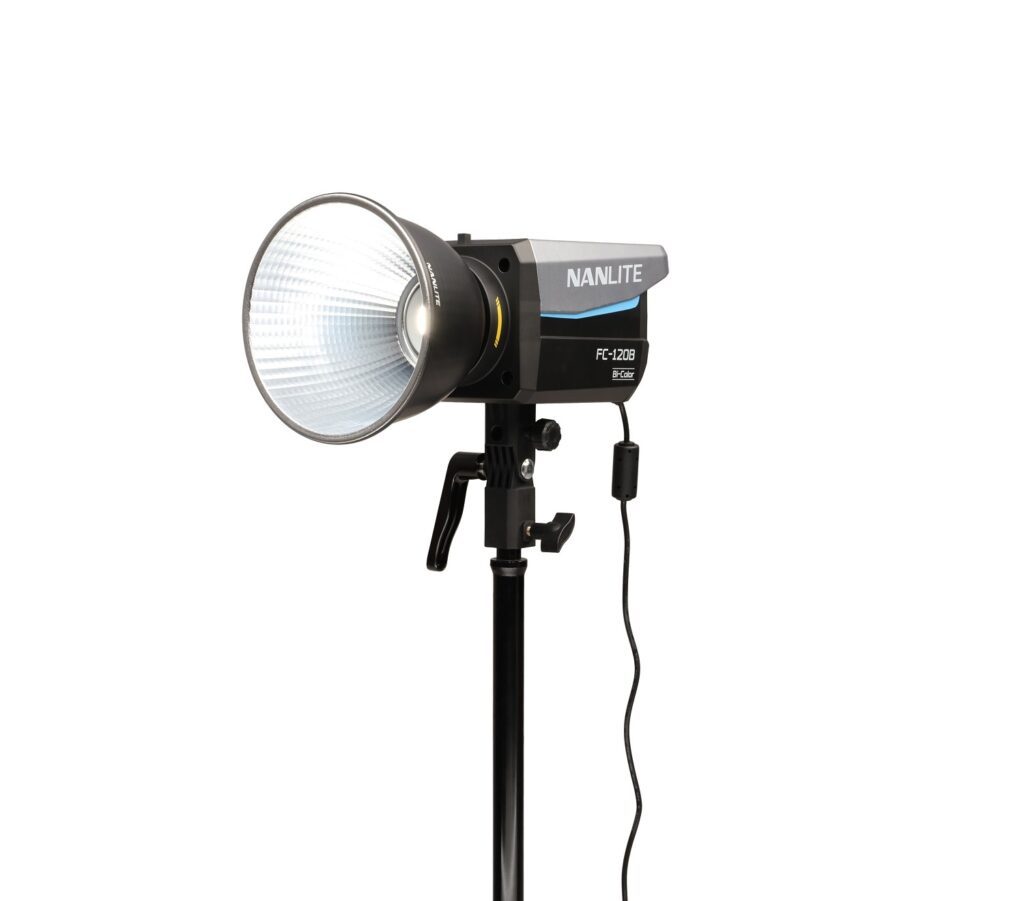 NANLITE FC-120B LED BI-COLOR SPOT LIGHT