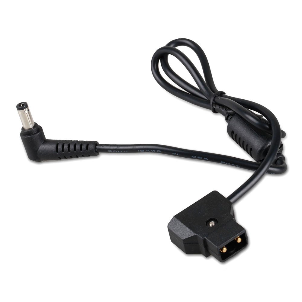 SMALLRIG D-Tap 2Pin Maschio a DC Cavo di Adattatore per V-Mount 1819