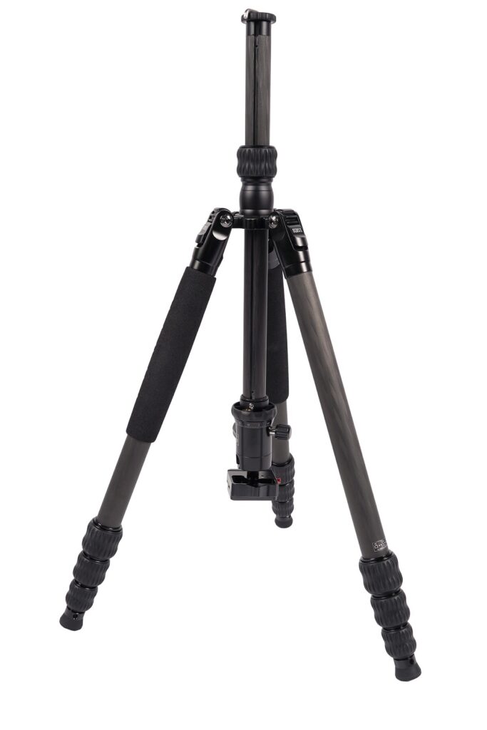 SIRUI TREPPIEDE TRAVELER 7C+TESTA SFERA E-10