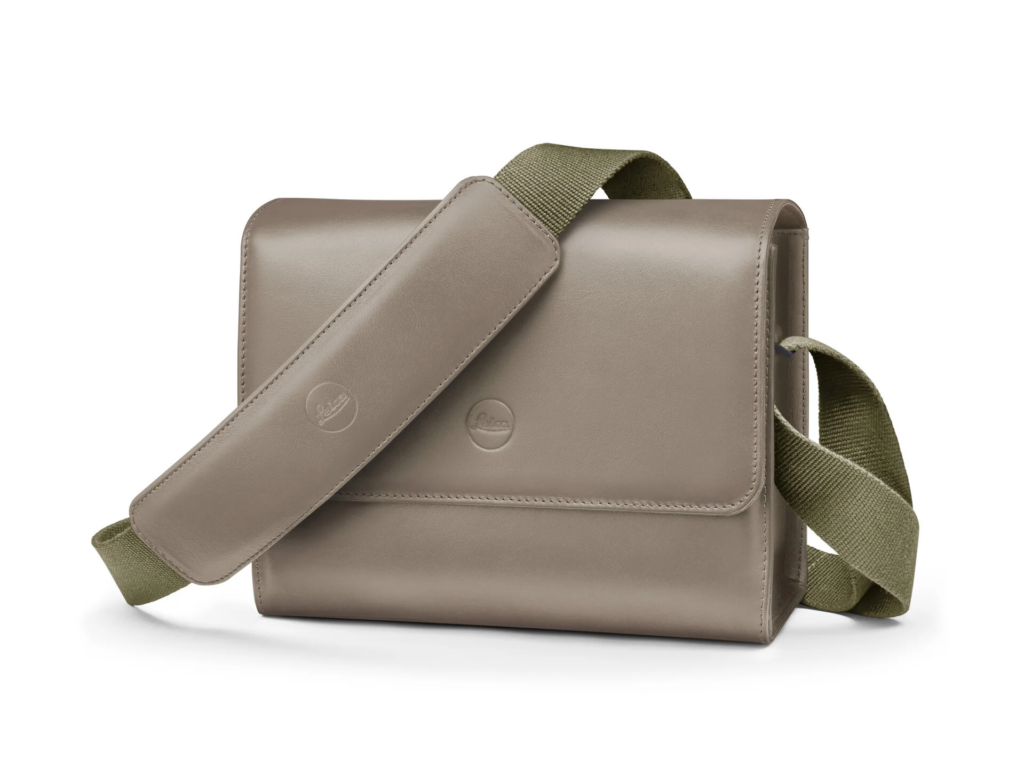 Leica Bag for M-System Overview