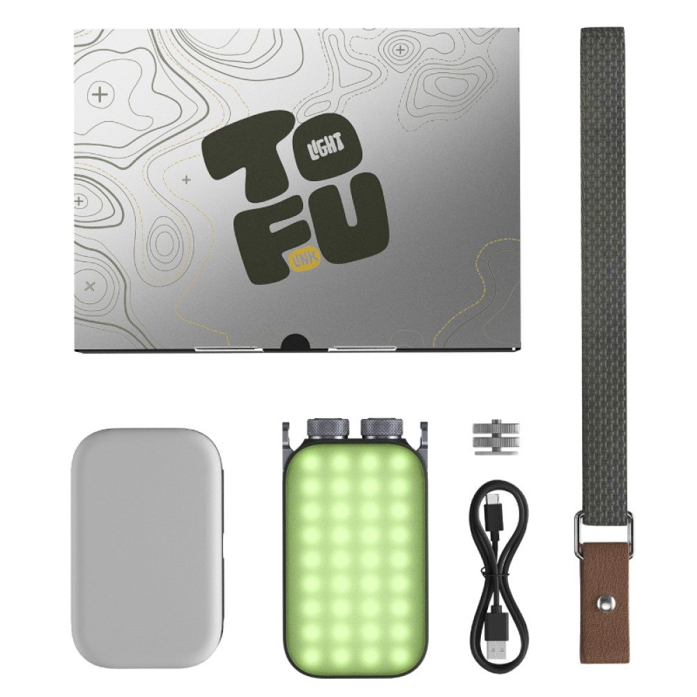 Phottix-Photoolex Tofu Bro RGB LED Light
