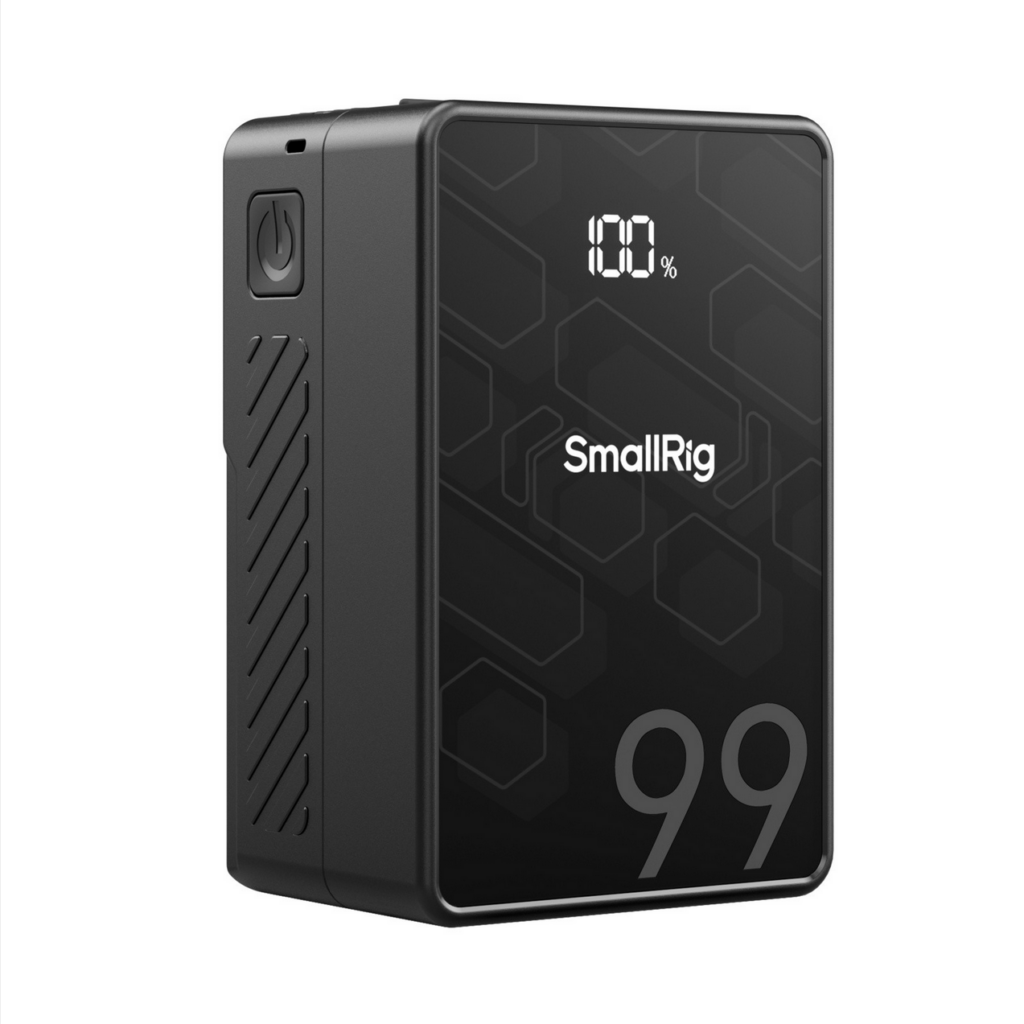 Batteria SmallRig VB99 SE Mini V-Mount (6800 mAh) 4608