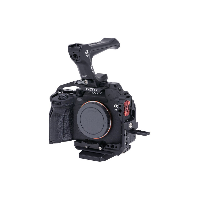 Tilta Camera Cage for Sony a7 IV Basic Kit - Black