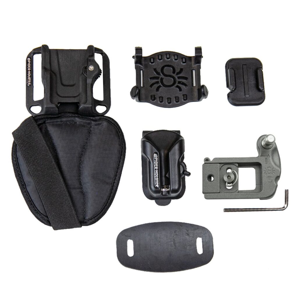 Spider X – Backpacker Kit