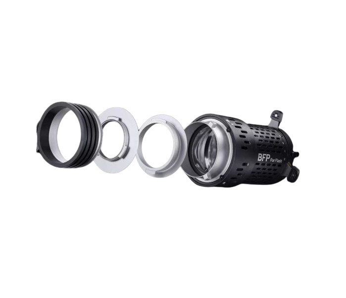 GODOX BFP PROJECTION ATTACHMENT FOR BOWENS MOUNT FLASHES