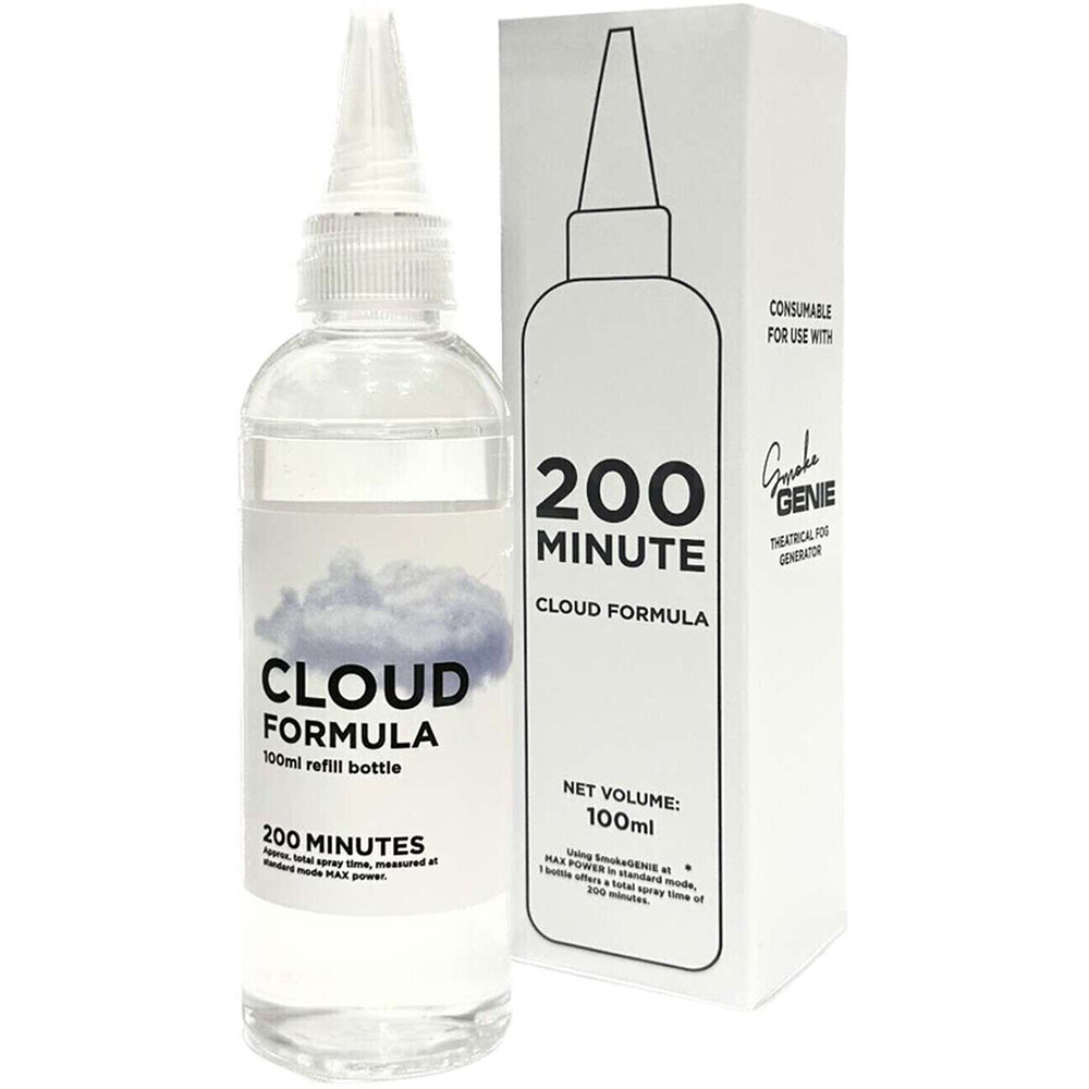 Phottix SmokeGENIE Cloud formula 100ml