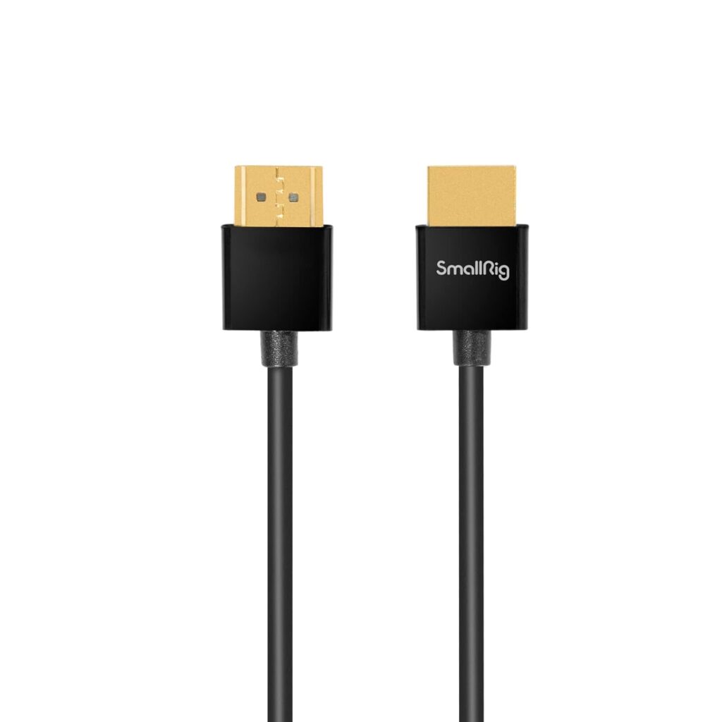 SMALLRIG 35 cm Cavo Video 4K Cavo per HDMI 2956