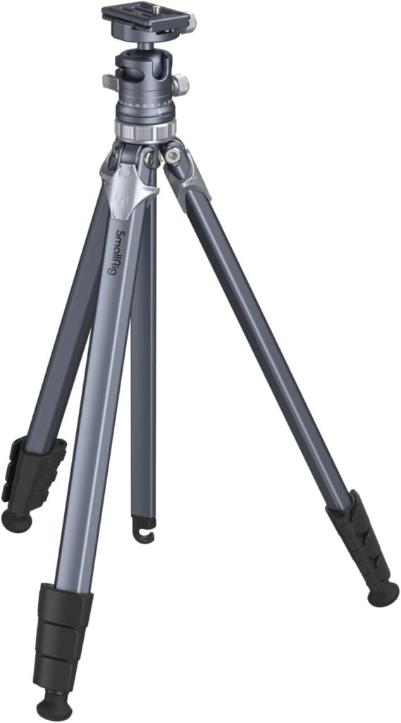 SmallRig 4222 Lightweight Travel Tripod AP-02