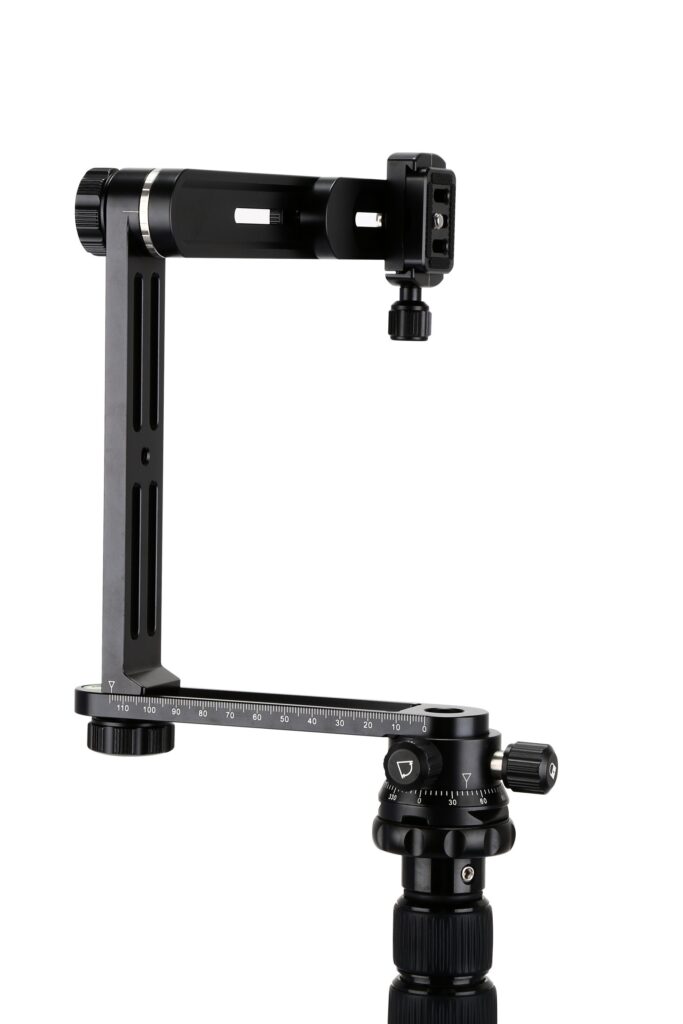 SIRUI TESTA PANORAMICA PB-10 MULTIASSIALE IN ALLUMINIO
