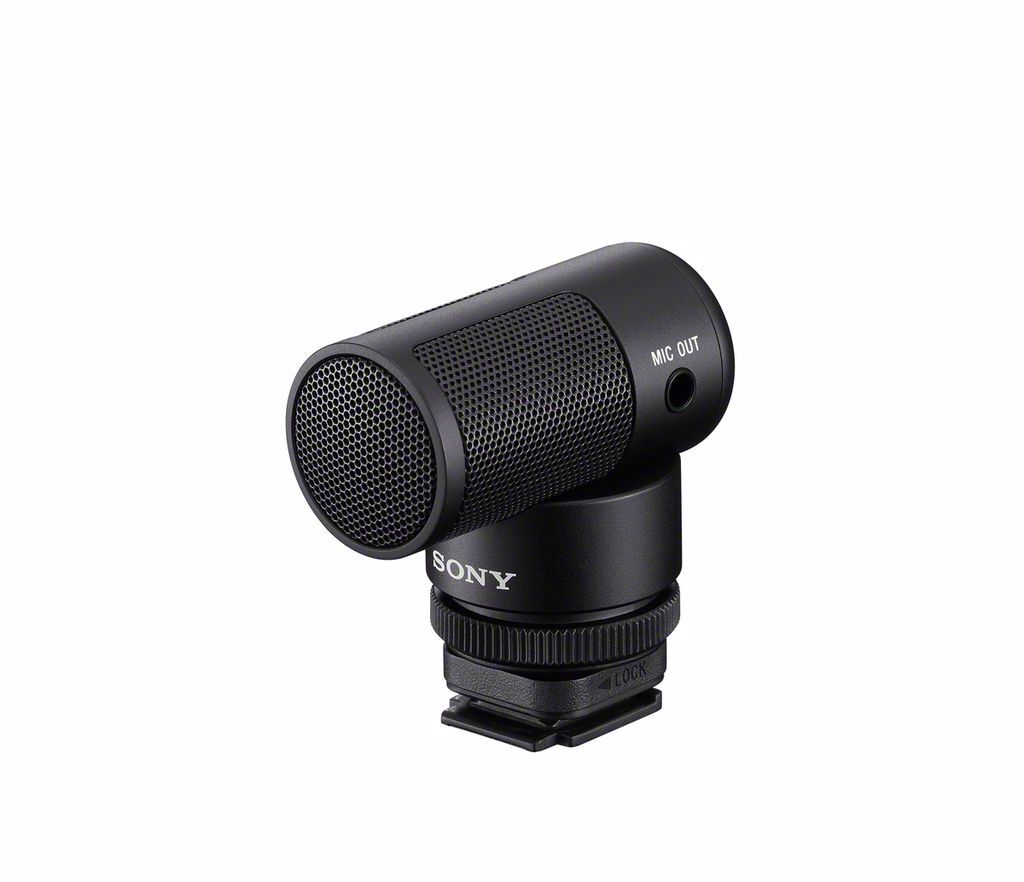 SONY ECM-G1 MICROFONO SHOTGUN