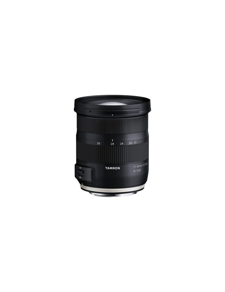 TAMRON AF 17-35mm F.2,8-4 DI OSD CANON