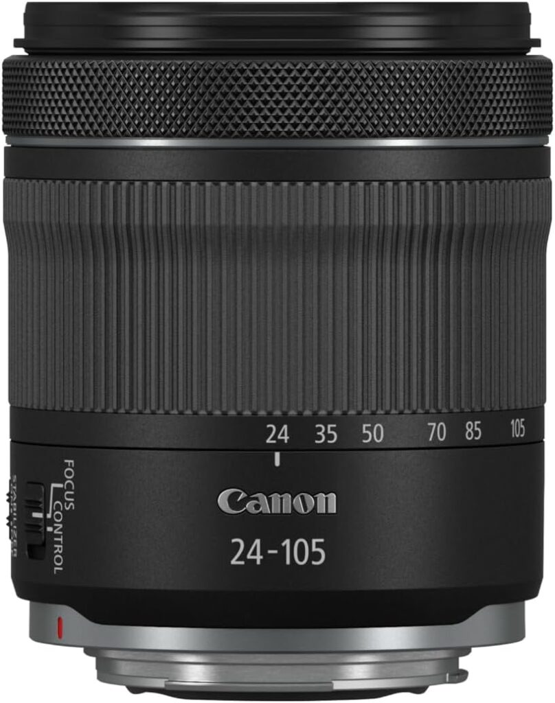 CANON RF24-105mm f/4-7.1 L IS STM KIT (NO SCATOLA)