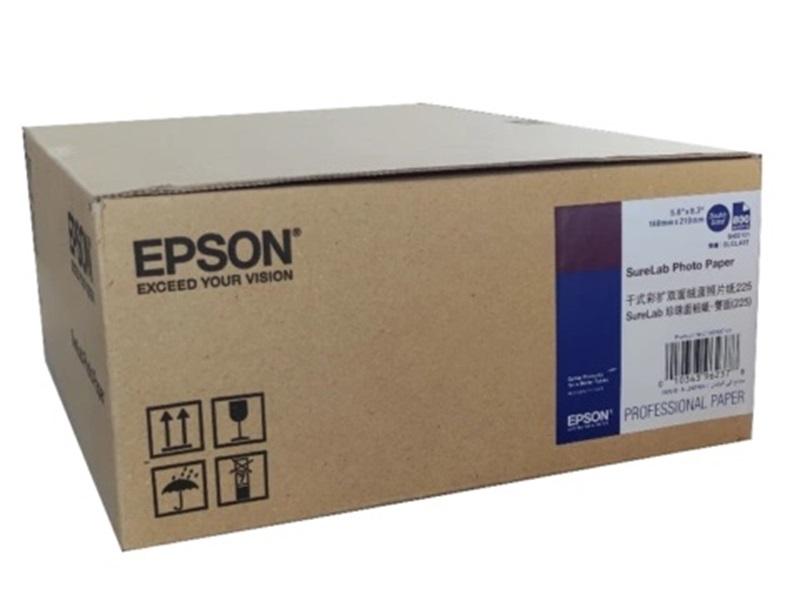 Epson SureLab Photo Paper Luster-DS(225) A4 800sheets EPD102