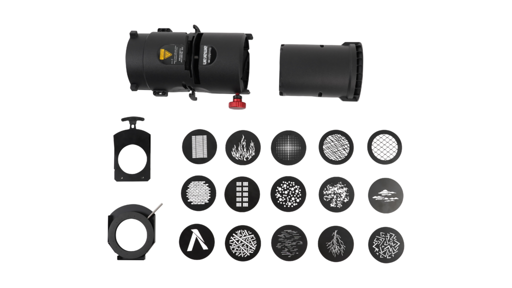 Amaran Spotlight SE 19 deg lens