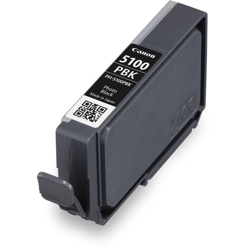 Canon Serbatoio Inchiostro PRO-310 Photo Black PFI-5100 PBK