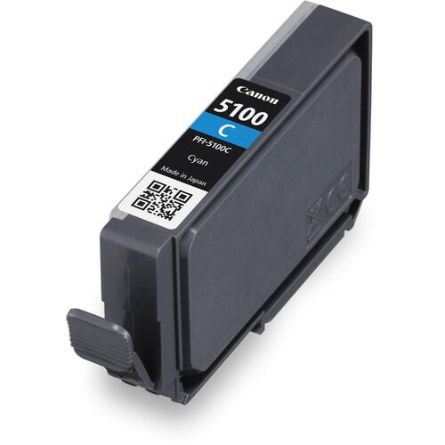 Canon Serbatoio Inchiostro PRO-310 Ciano PFI-5100 C