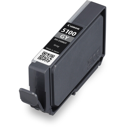 Canon Serbatoio Inchiostro PRO-310 Grigio PFI-5100 GY