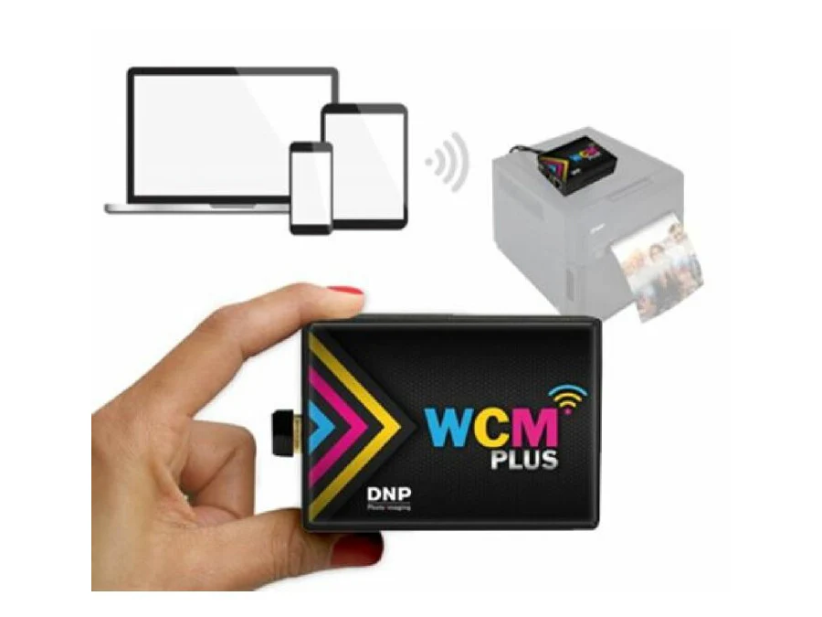 DNP WCM Plus Modulo di connessione wireless