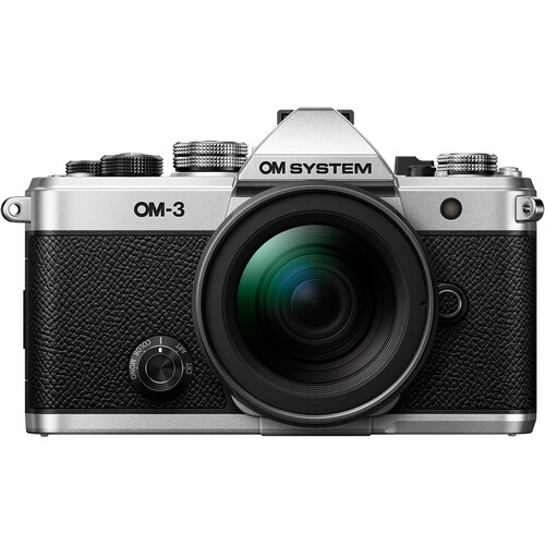 Olympus OM-3 12-45mm f4.0 PRO Kit