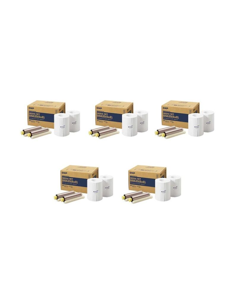 DNP x DS620 15X20 (6X8) (5 PACCHI)