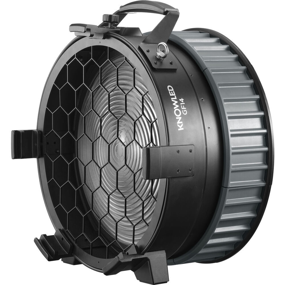 Godox GF14 Fresnel lens (G mount) 14" per MG1200Bi KNOWLED