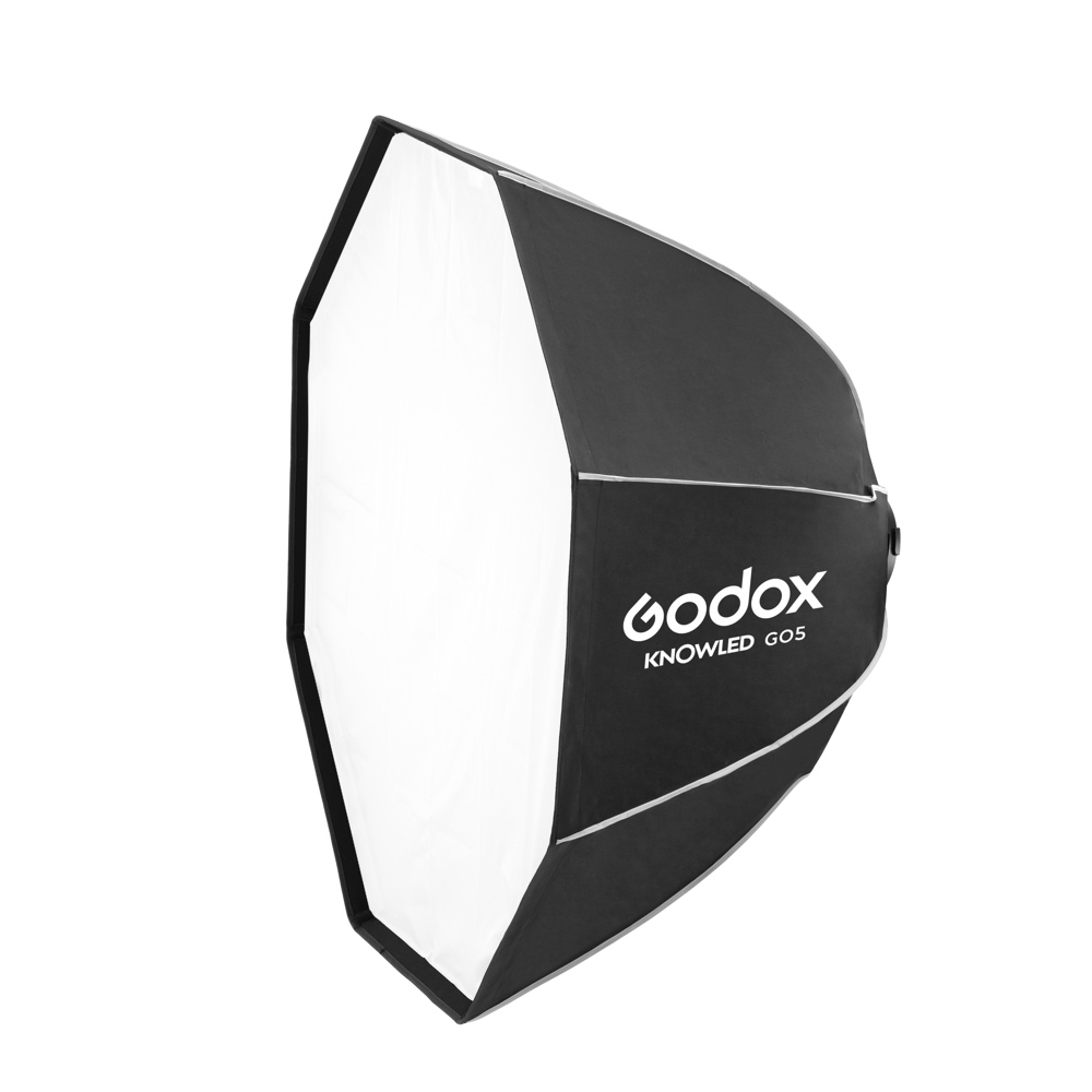 Godox GO5 Softbox Ottagonale G-Mount da 150cm per MG1200Bi Knowled