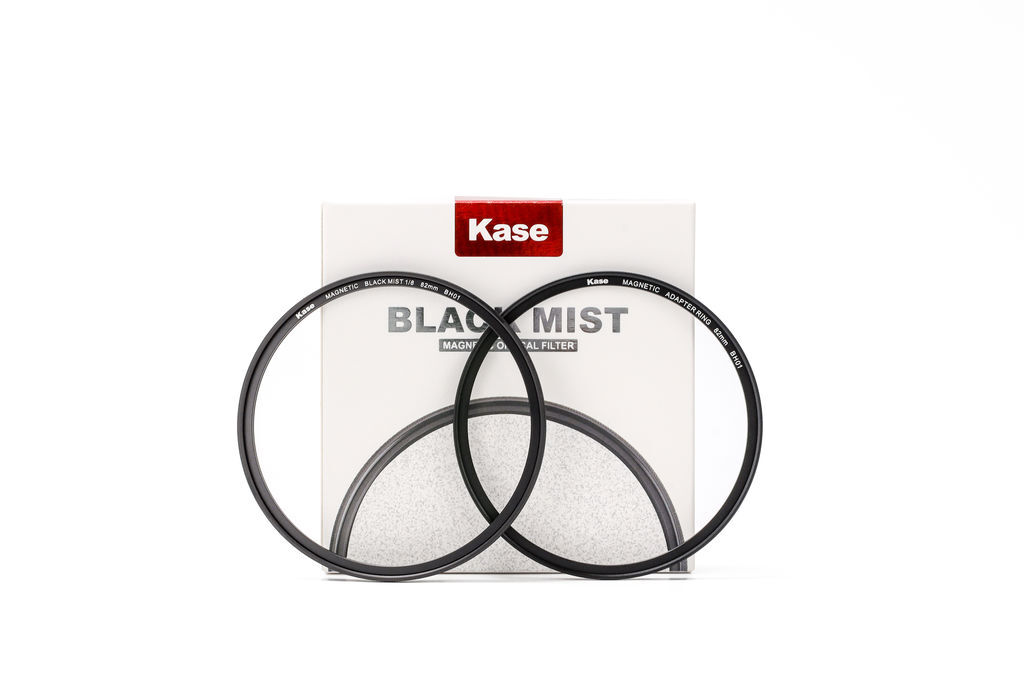 KASE KW REVOLUTION BLACK MIST MAGNETIC 1/8 - 67 MM