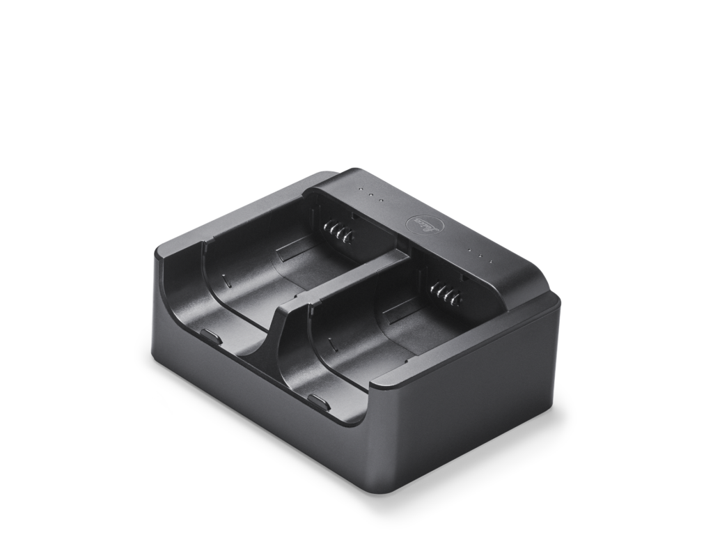 Leica Caricatore doppio USB-C BC-SCL6