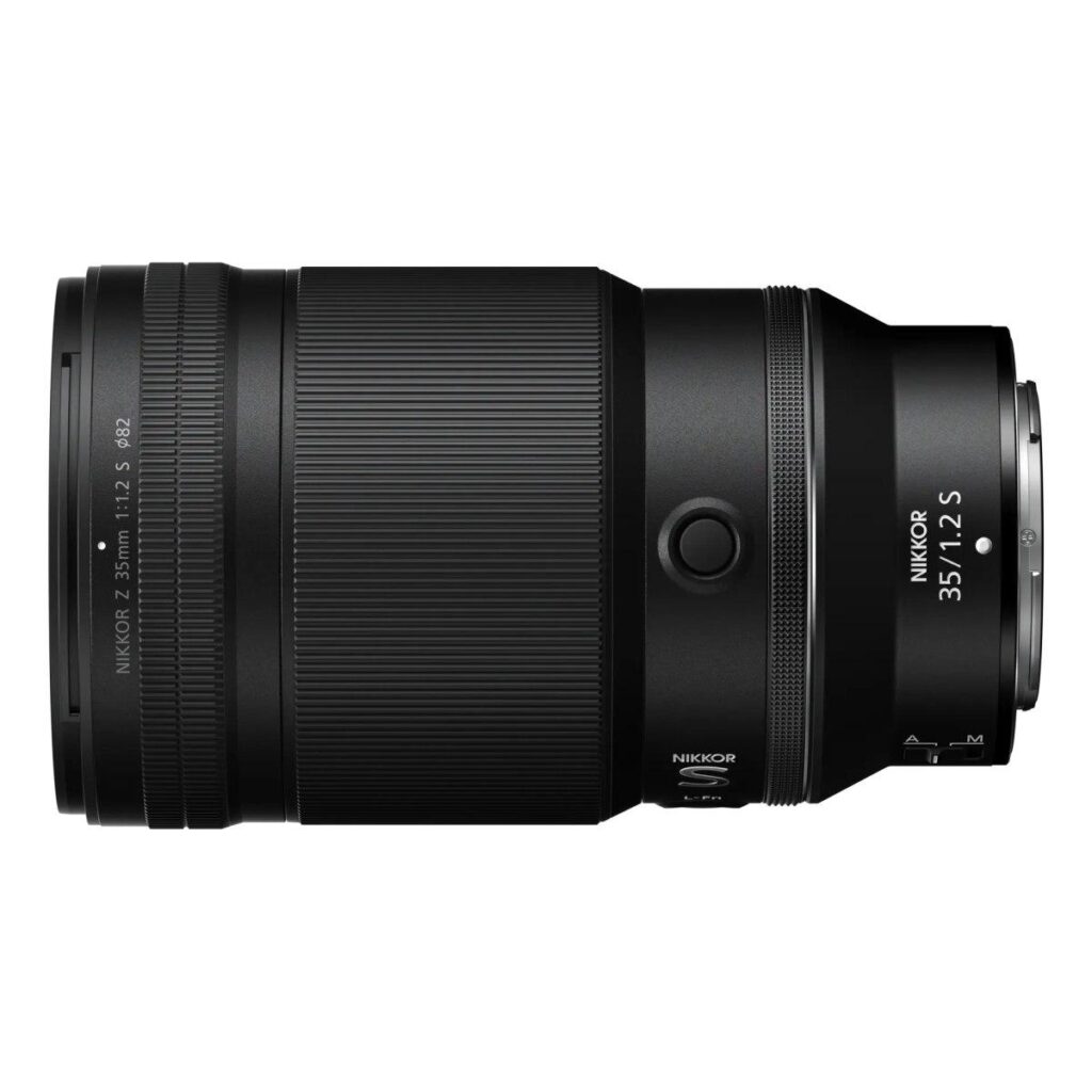 NIKKOR Z 35mm f/1.2 S