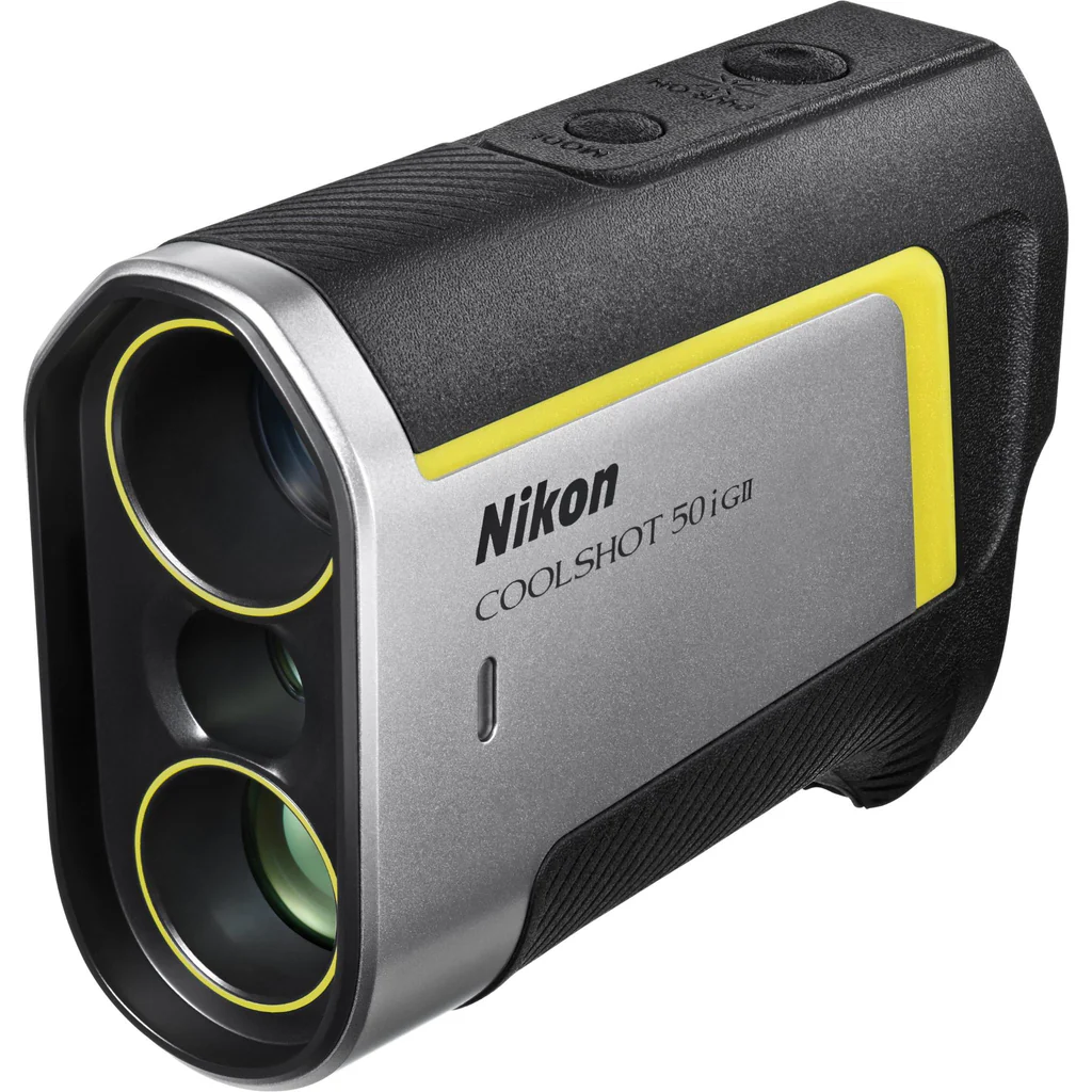 Nikon Telemetro COOLSHOT 50i GII