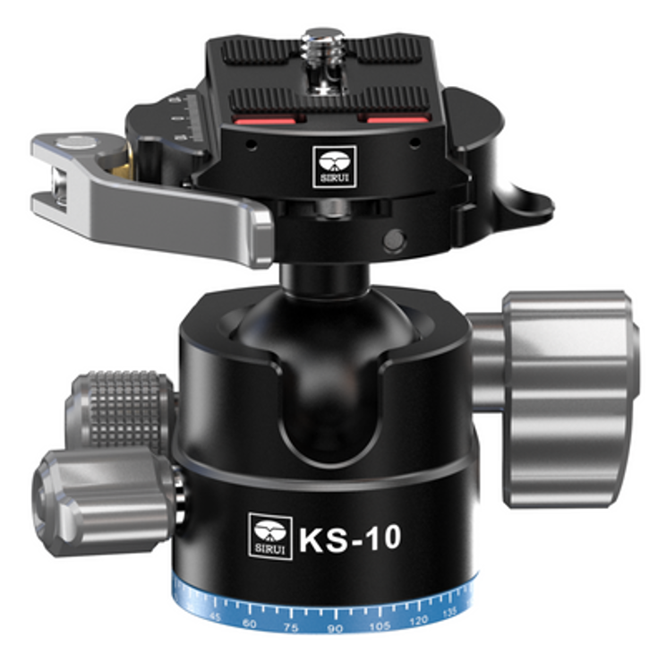 SIRUI TESTA KS-10 LOW GRAVITY - MAX 15KG