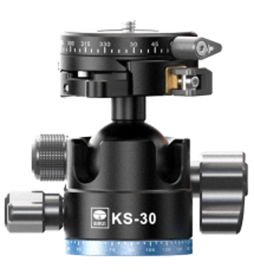 SIRUI TESTA KS-30 LOW GRAVITY - MAX 20KG