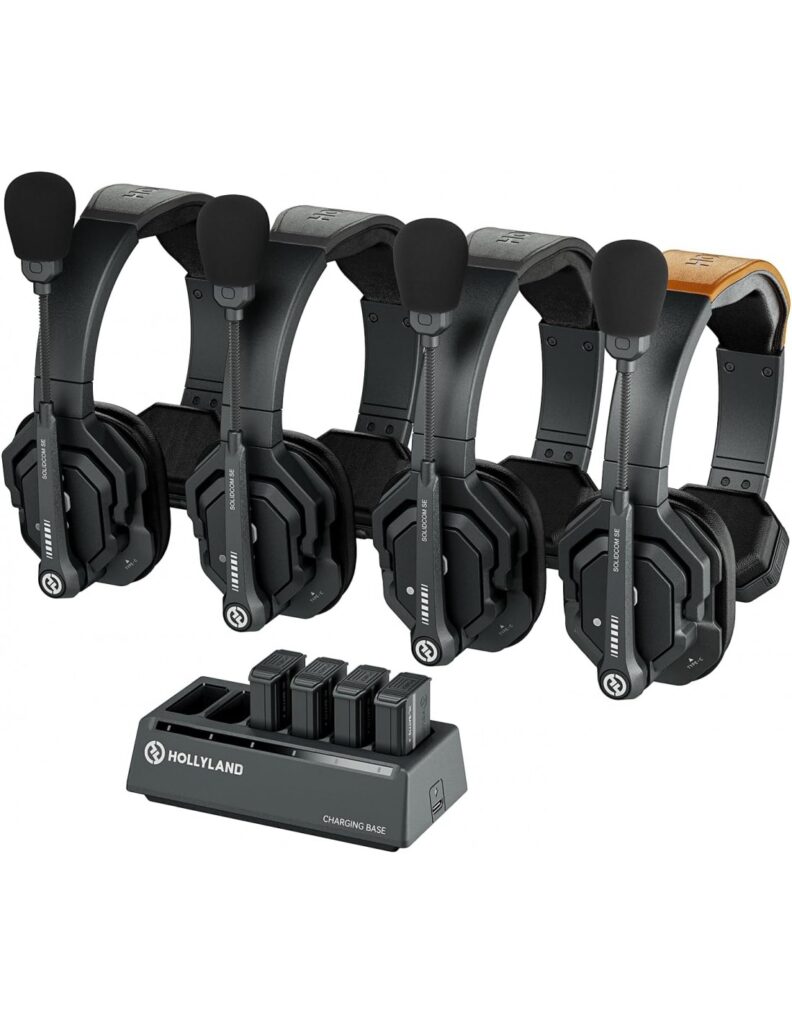 Hollyland Solidcom SE Pro 4S