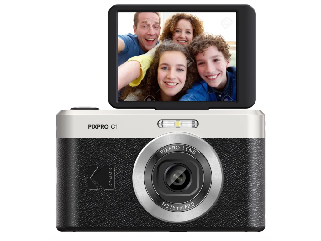 KODAK COMPATTA C1 BLACK