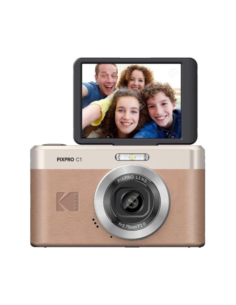 KODAK COMPATTA C1 BROWN