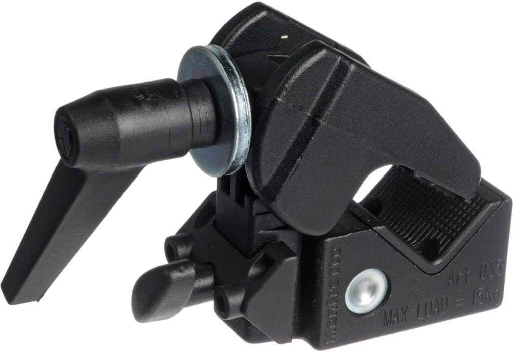 Manfrotto Morsetto Super Clamp 035