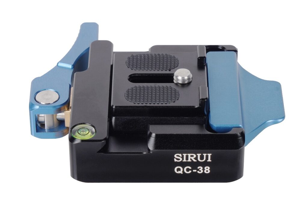 SIRUI PIASTRA QC-38 QUICK RELASE PLATE