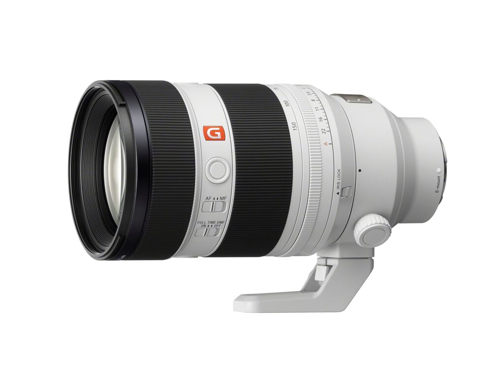 SONY SEL 50-150 FE F2,0 G MASTER FULL-FRAME E-MOUNT