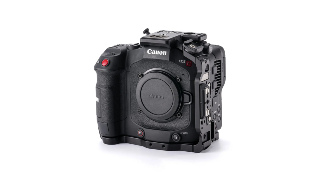 Tilta Cage per Canon Eos C80 Base Kit ES-T25-A