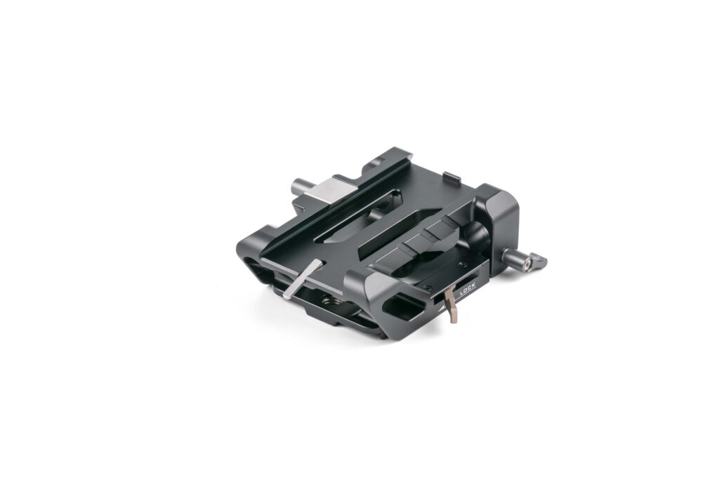 Tilta 15mm LWS Baseplate per red komodo (black) TA-T08-BSP-B