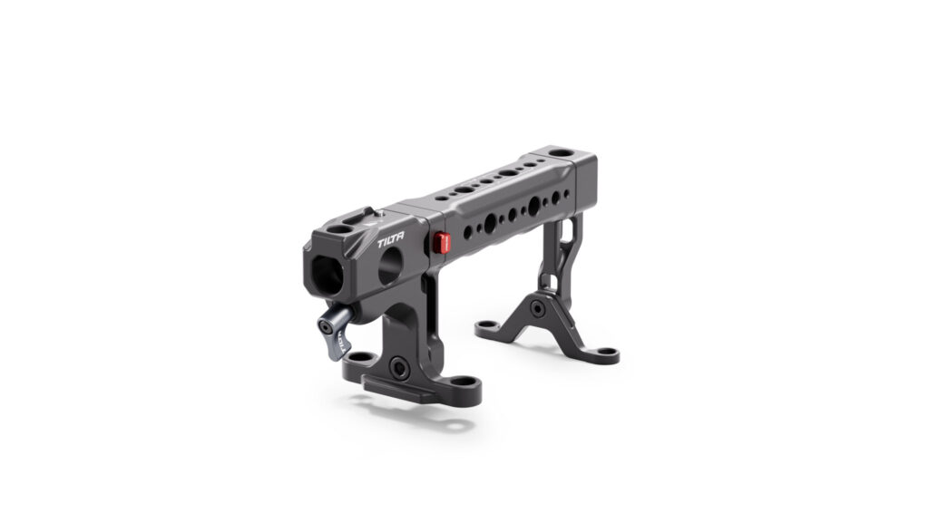 Tilta Impugnatura superiore pieghevole per RED KOMODO-X - Nero TA-T53-FTH-B
