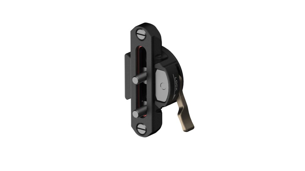 Tilta Left NATO Slider per Tilta Advanced Left Side Wooden Handle Cursore NATO sinistro TA-AHA8-L-B